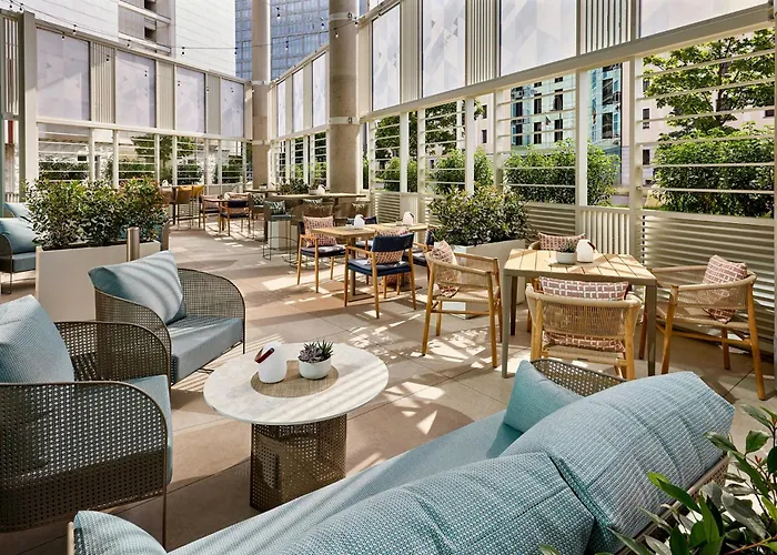 Courtyard By Marriott Berlin City Center