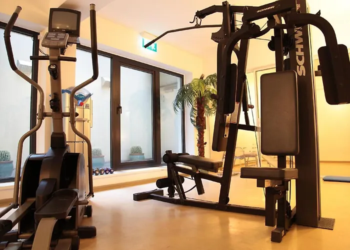 Relexa Hotel Stuttgarter Hof Berlino