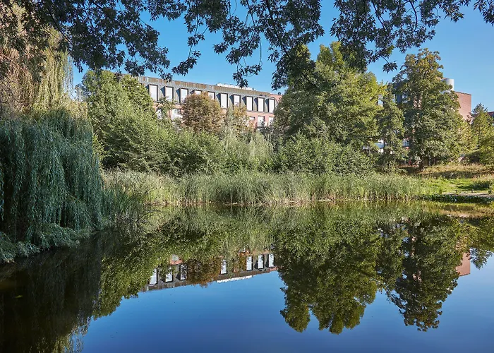 Living WeißenseeHotel Berlin