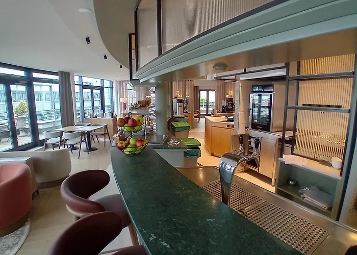 Hotel Domicil Berlin By Golden Tulip