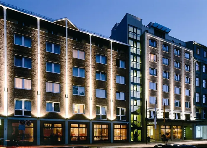 Relexa Hotel Stuttgarter Hof Berlino
